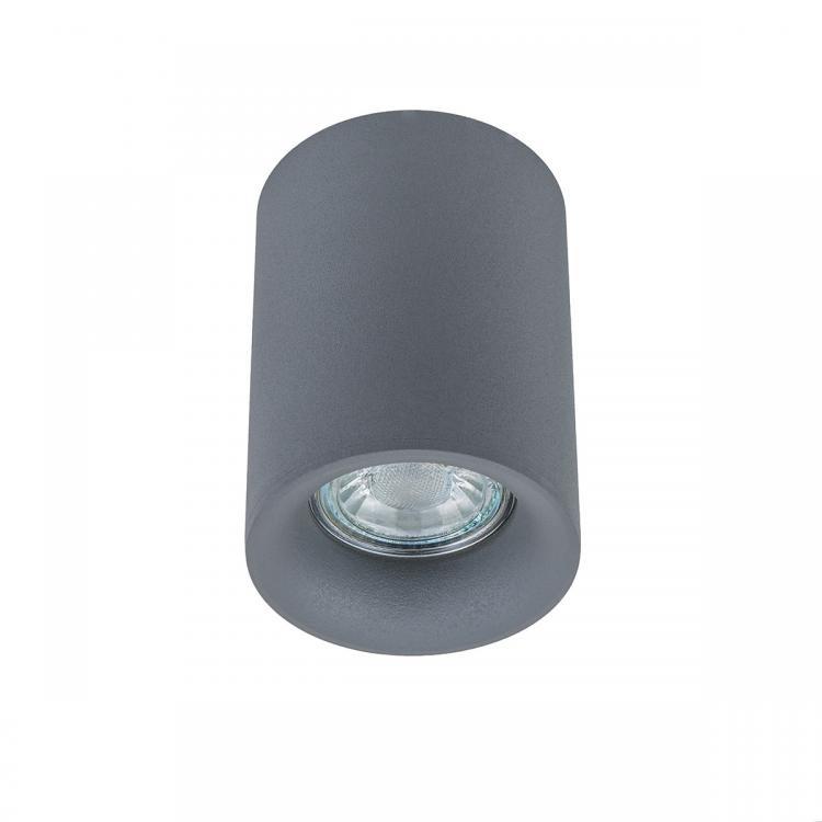 ITALUX LAMPA STROPOWA PLAFON LED FLYNN TM09080-GR