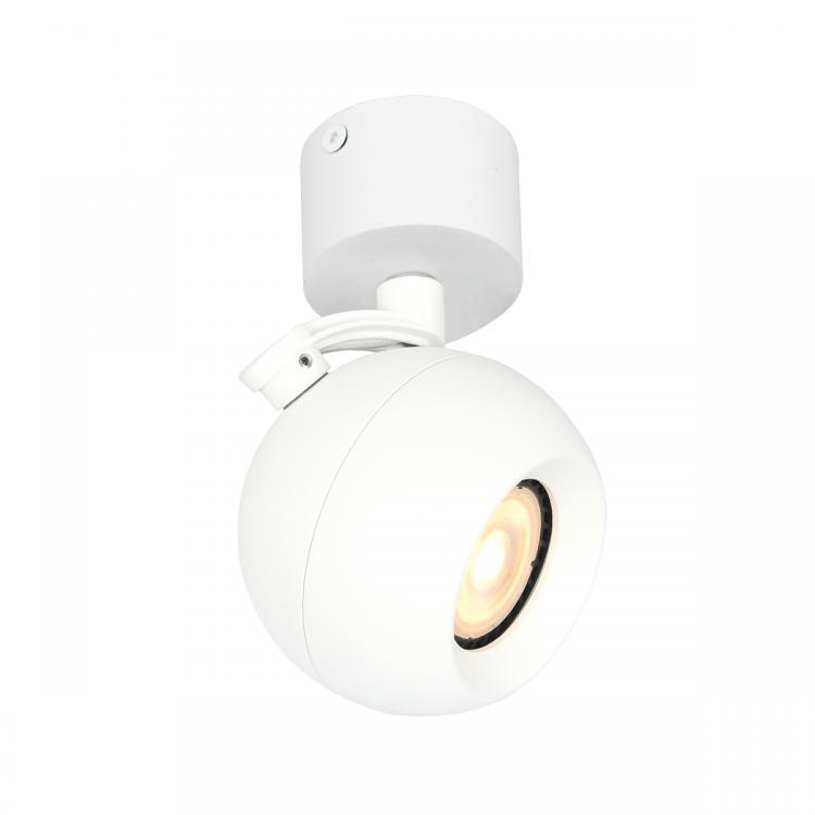 ITALUX LAMPA SUFITOWA SPOT REFLEKTOR LAFIN SPL-45379-1R-WH WHITE